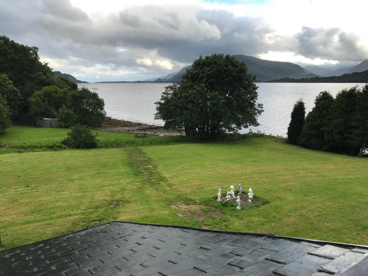 Bed and Breakfast Campfield House à Fort William Extérieur photo