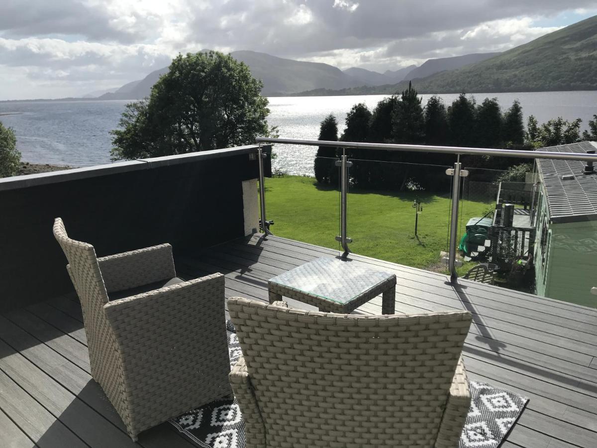 Bed and Breakfast Campfield House à Fort William Extérieur photo