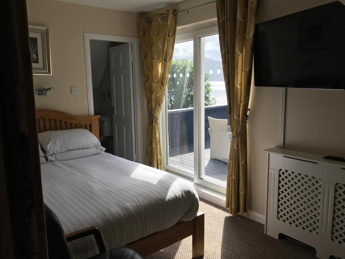Bed and Breakfast Campfield House à Fort William Extérieur photo