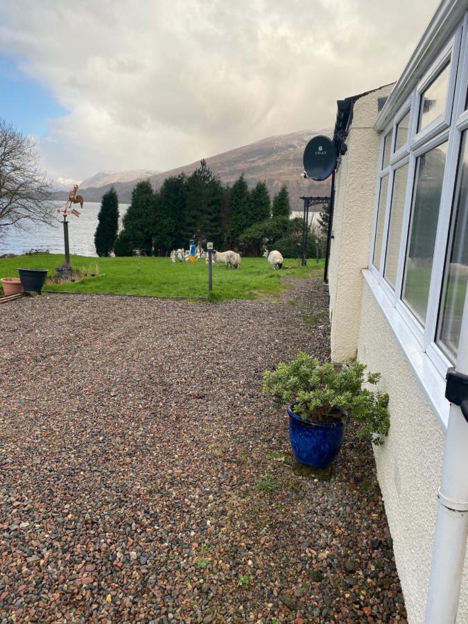 Bed and Breakfast Campfield House à Fort William Extérieur photo