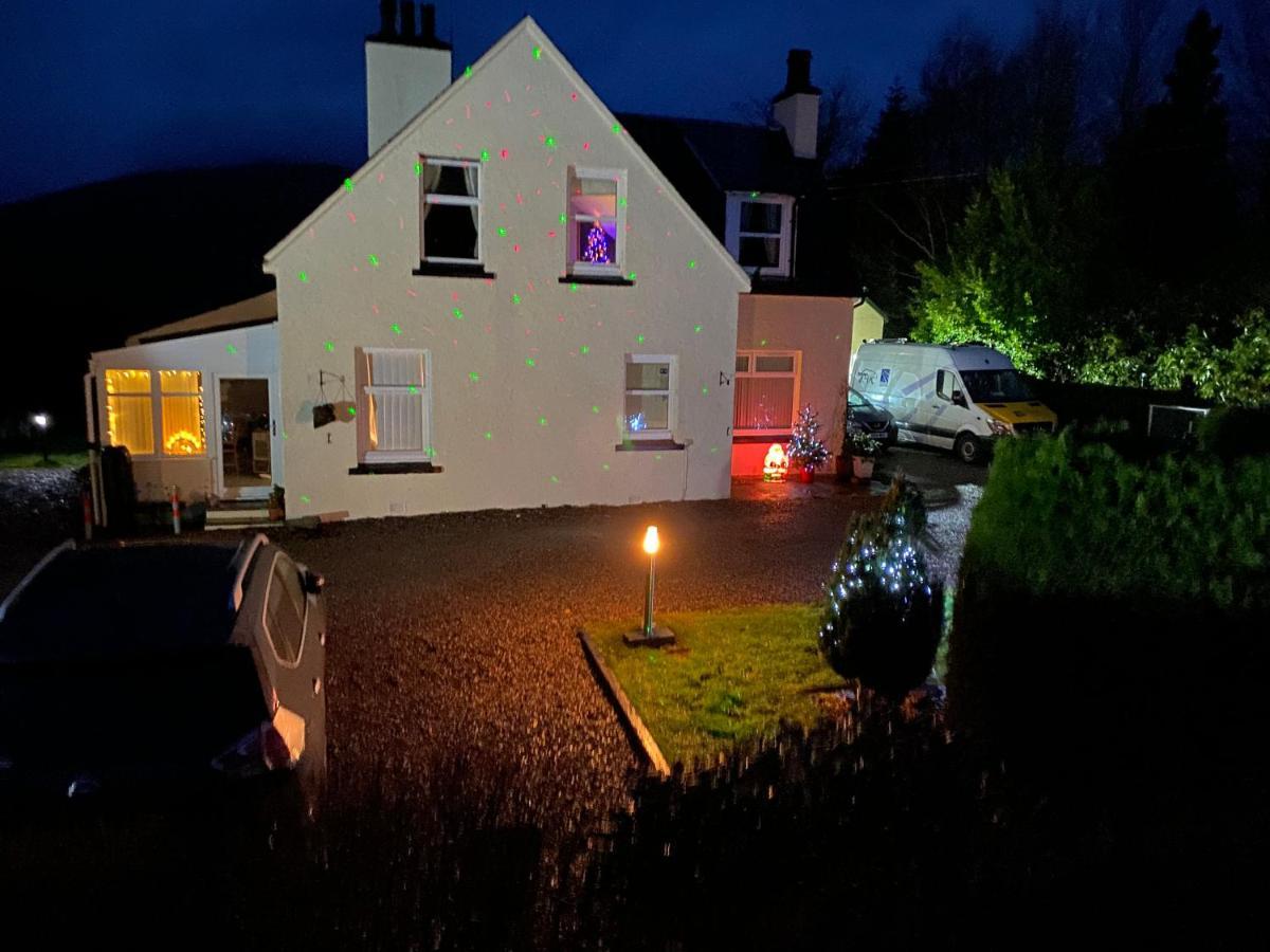 Bed and Breakfast Campfield House à Fort William Extérieur photo