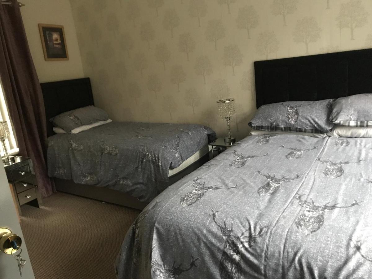 Bed and Breakfast Campfield House à Fort William Extérieur photo