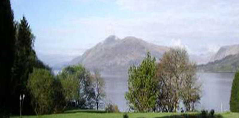 Bed and Breakfast Campfield House à Fort William Extérieur photo