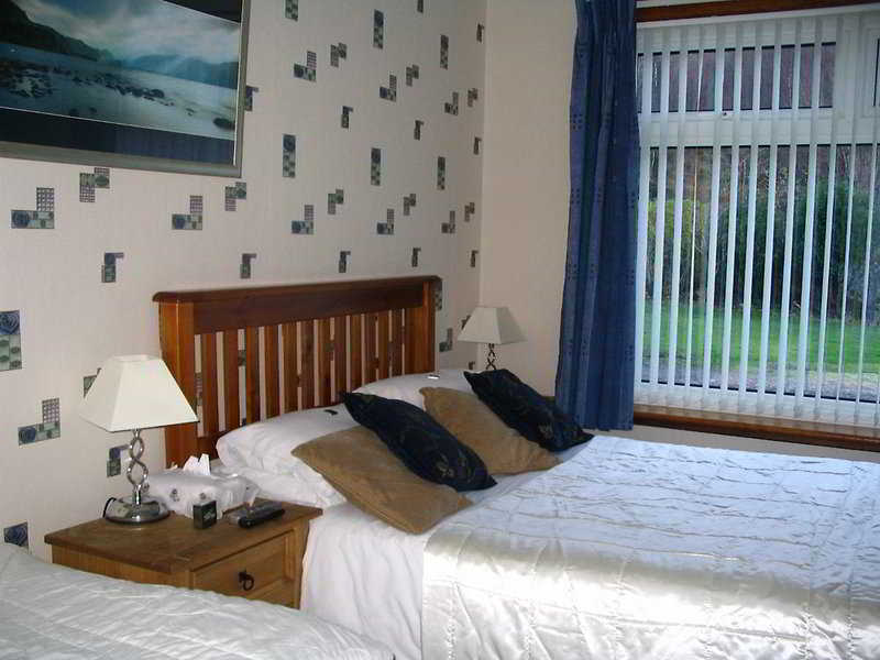 Bed and Breakfast Campfield House à Fort William Extérieur photo