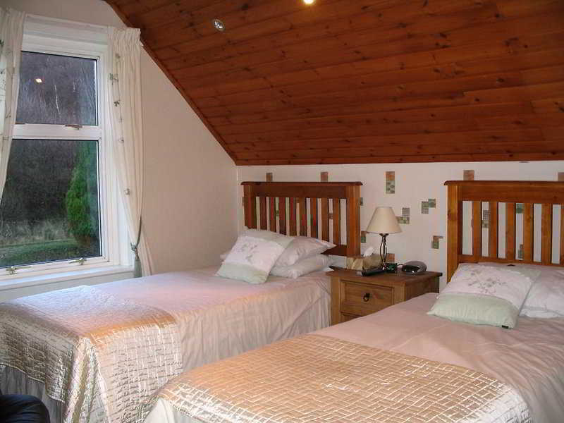 Bed and Breakfast Campfield House à Fort William Extérieur photo